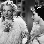 Virginia Bruce, Luise Rainer