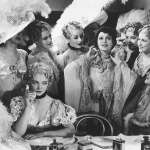 Virginia Bruce, Luise Rainer