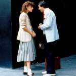 Sandra Bernhard, Robert De Niro