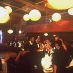 Janet Julian, Christopher Walken