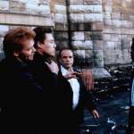 Victor Argo, Christopher Walken, Wesley Snipes, David Caruso