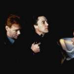 Victor Argo, Christopher Walken, David Caruso
