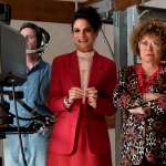 Jacki Weaver, Jenny Slate