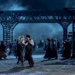 Michelle Williams, Hugh Jackman