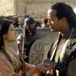 Dwayne Johnson, Kelly Hu