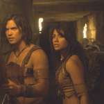 Karen David, Michael Copon