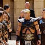 Randy Couture, Warrick Grier, Michael Copon