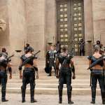 Warrick Grier, Michael Copon