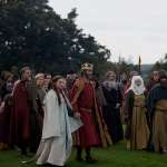 Florence Pugh, Chris Pine