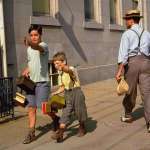 Cameron Boyd, Jesse Bradford