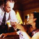 Elizabeth McGovern, Spalding Gray