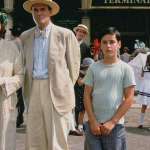 Jeroen Krabb&eacute;, Lisa Eichhorn, Jesse Bradford