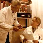 Ernst-Hugo J&auml;reg&aring;rd, Holger Juul Hansen