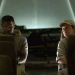 Chris Cooper, Jamie Foxx