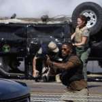 Chris Cooper, Jamie Foxx, Jennifer Garner