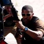 Jamie Foxx, Ali Suliman