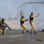 Jamie Foxx, Ashraf Barhom, Ali Suliman