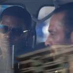 Jamie Foxx, Ashraf Barhom