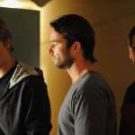 Ben Mendelsohn, Sullivan Stapleton, Luke Ford