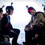 Ben Robson, Shawn Hatosy, Scott Speedman, Jake Weary