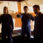 Finn Cole, Shawn Hatosy, Jake Weary