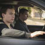 Finn Cole, Shawn Hatosy