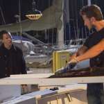 Shawn Hatosy, Adam Huber