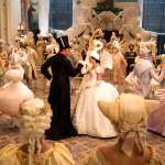 Armie Hammer, Lily Collins