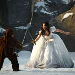 Lily Collins, Mark Povinelli