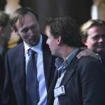 Anders W. Berthelsen, Lars Mikkelsen