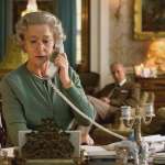 Helen Mirren, James Cromwell