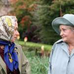 Helen Mirren, Sylvia Syms