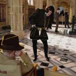 Cary Elwes, Clive Revill