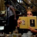 Pen&eacute;lope Cruz, Chino Dar&iacute;n