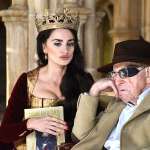 Pen&eacute;lope Cruz, Clive Revill