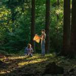 Trine Dyrholm, Gustav Lindh