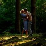 Trine Dyrholm, Gustav Lindh