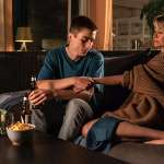 Trine Dyrholm, Gustav Lindh