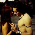 Stuart Townsend, Marguerite Moreau