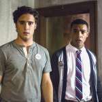 Diego Boneta, Lucien Laviscount