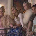 Emma Roberts, Abigail Breslin, Lea Michele, Billie Lourd