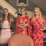 Emma Roberts, Abigail Breslin, Billie Lourd