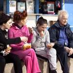 Andr&eacute; Dussollier, Audrey Fleurot, Corinne Masiero, Marilou Berry