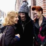 Audrey Fleurot, Nathalie Baye, Corinne Masiero