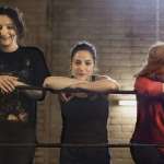 Nathalie Baye, Corinne Masiero, Marilou Berry