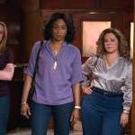 Melissa McCarthy, Tiffany Haddish, Elisabeth Moss