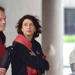 Jan Hammenecker, Mathieu Amalric, No&eacute;mie Lvovsky