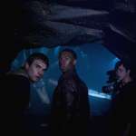 Alex Russell, Michael B. Jordan, Dane DeHaan