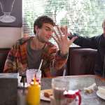 Alex Russell, Dane DeHaan