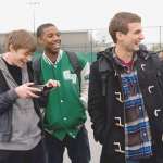 Alex Russell, Michael B. Jordan, Dane DeHaan